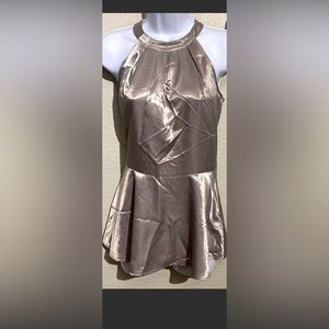 Banana Republic Halter Blouse